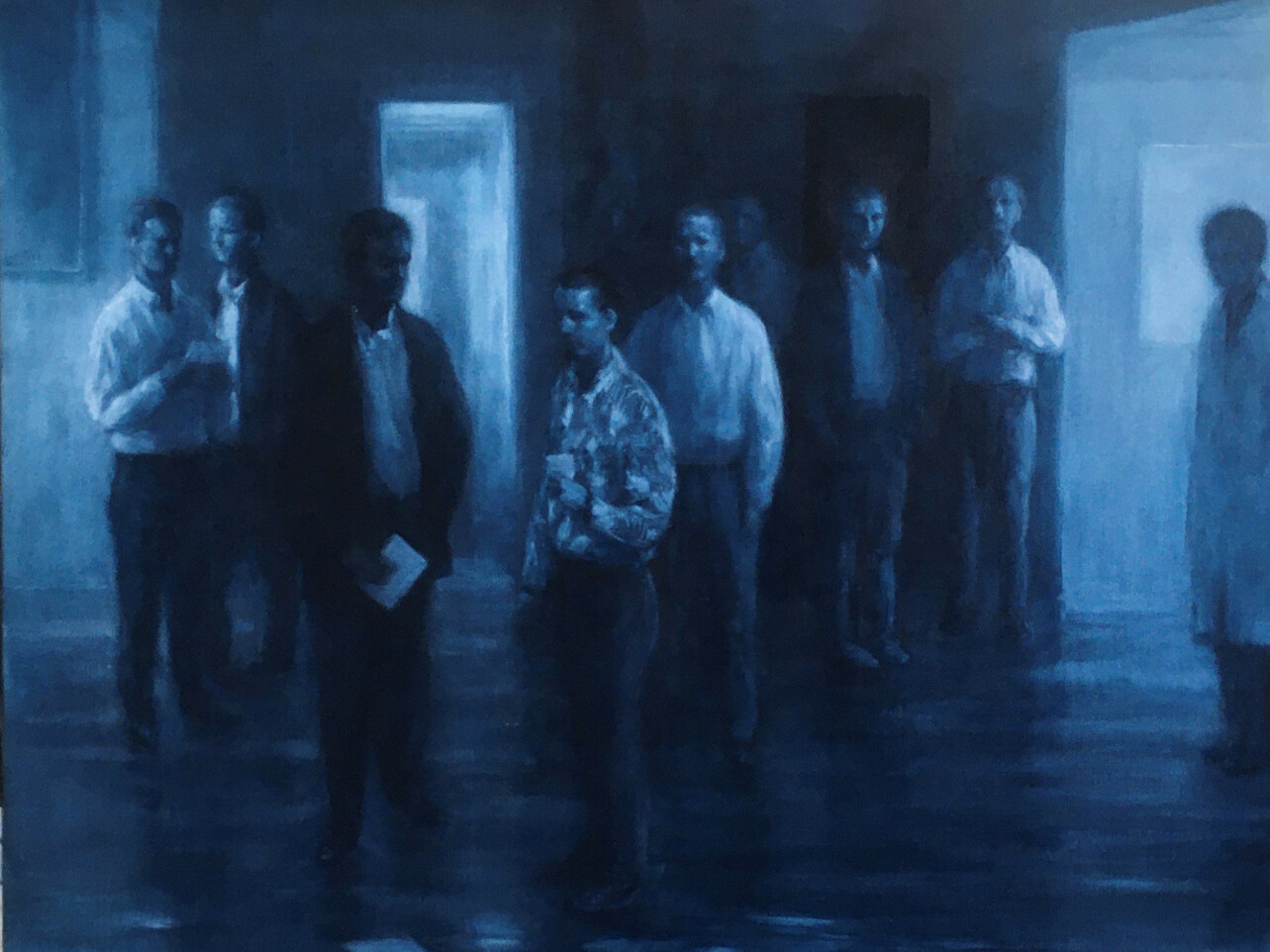 Peter Martensen - Dark Room