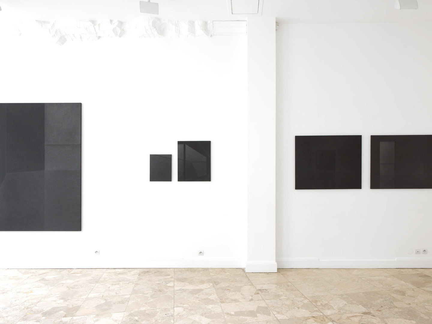 Yoo Hye Sook - Galerie Maria Lund – foyers