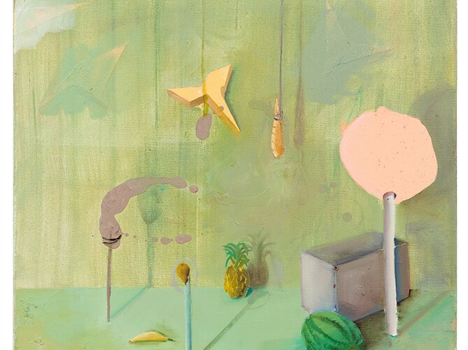 Fee Kleiss - Fruit Suite