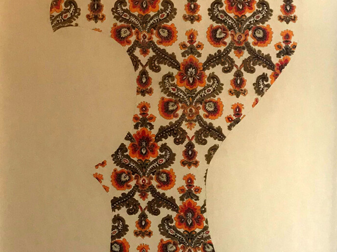 Farida Le Suavé - Tête 14