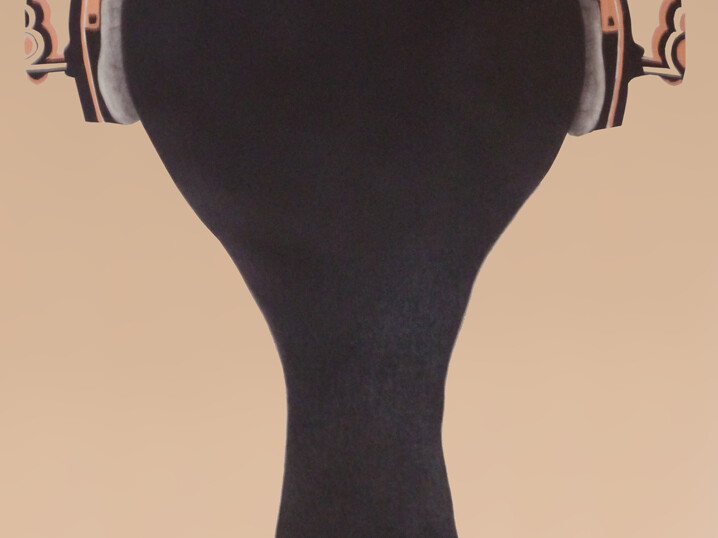 Farida Le Suavé - Tête 7