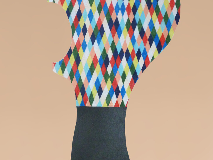 Farida Le Suavé - Tête 8