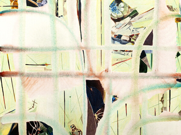 Yoon Ji-Eun - Retentir dans la nuit