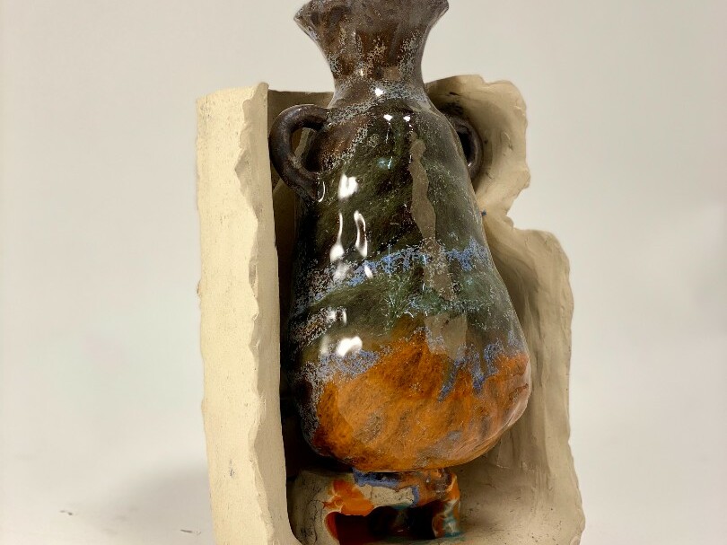 Pernille Pontoppidan Pedersen - Amphora