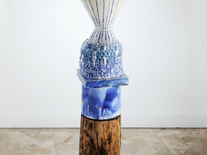 Pernille Pontoppidan Pedersen - Female walk polished floors