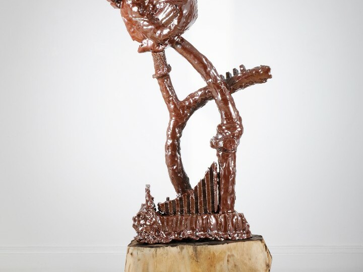 Pernille Pontoppidan Pedersen - Female hunting