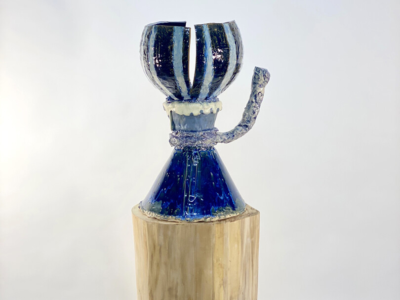 Pernille Pontoppidan Pedersen - Female with watermelon