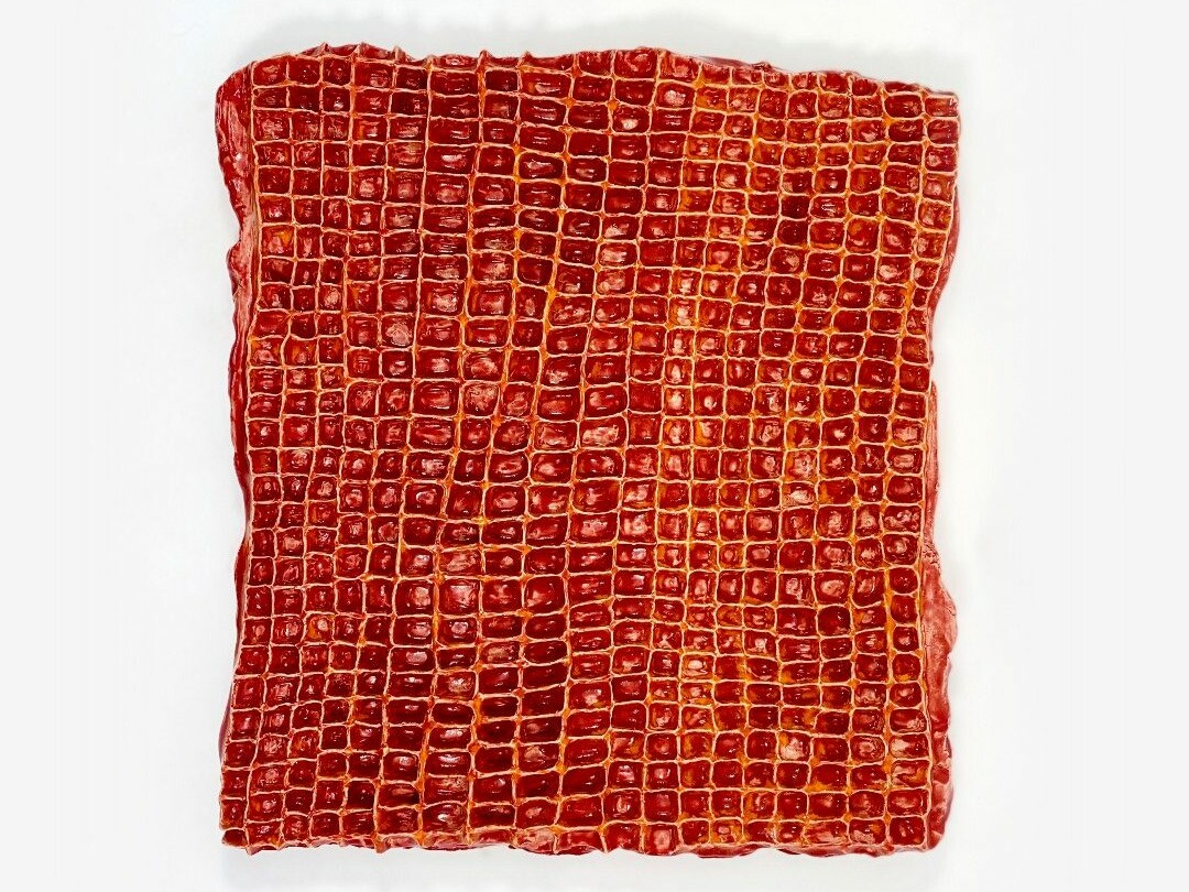 Pernille Pontoppidan Pedersen - Tablet red