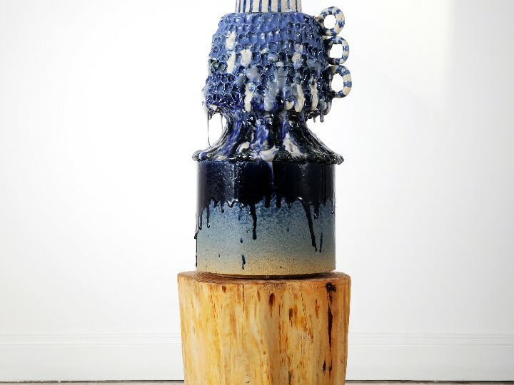 Pernille Pontoppidan Pedersen - Female with tweed fez