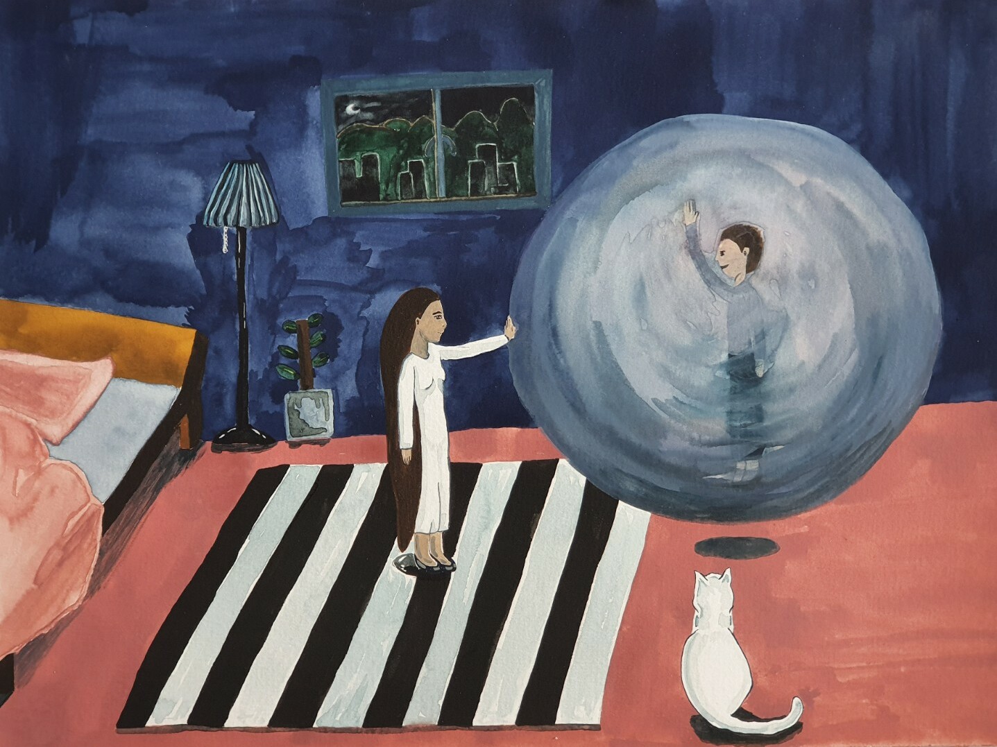 Shoi - Tu es venu me voir mon frère