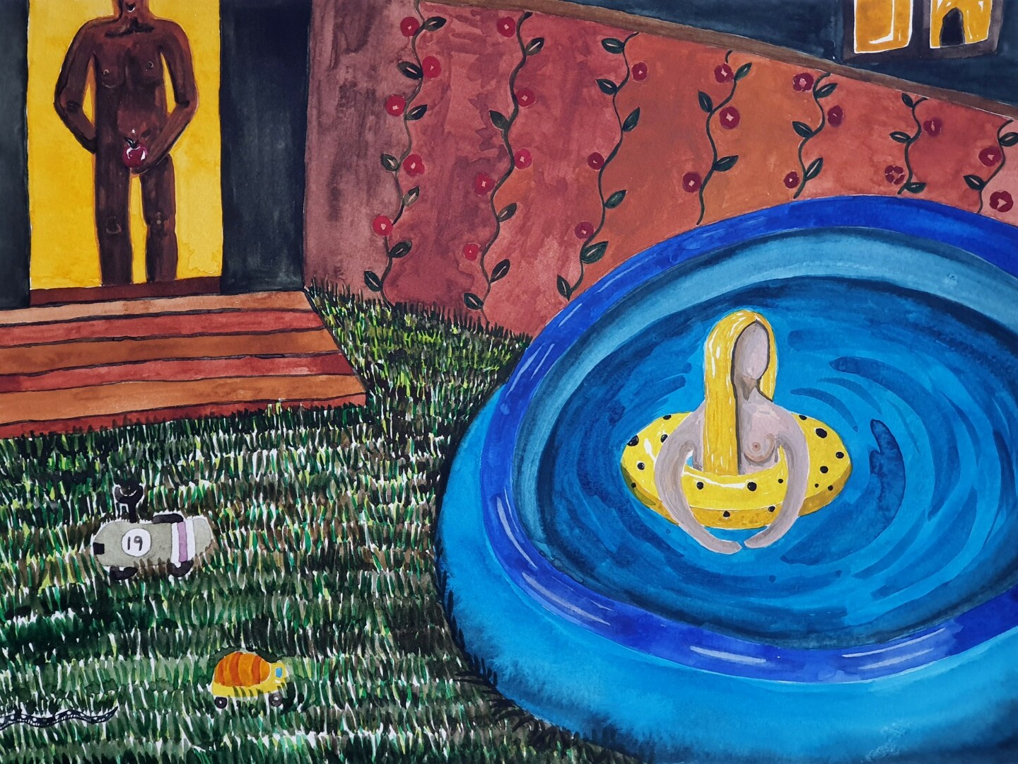 Shoi - Sa nouvelle pomme