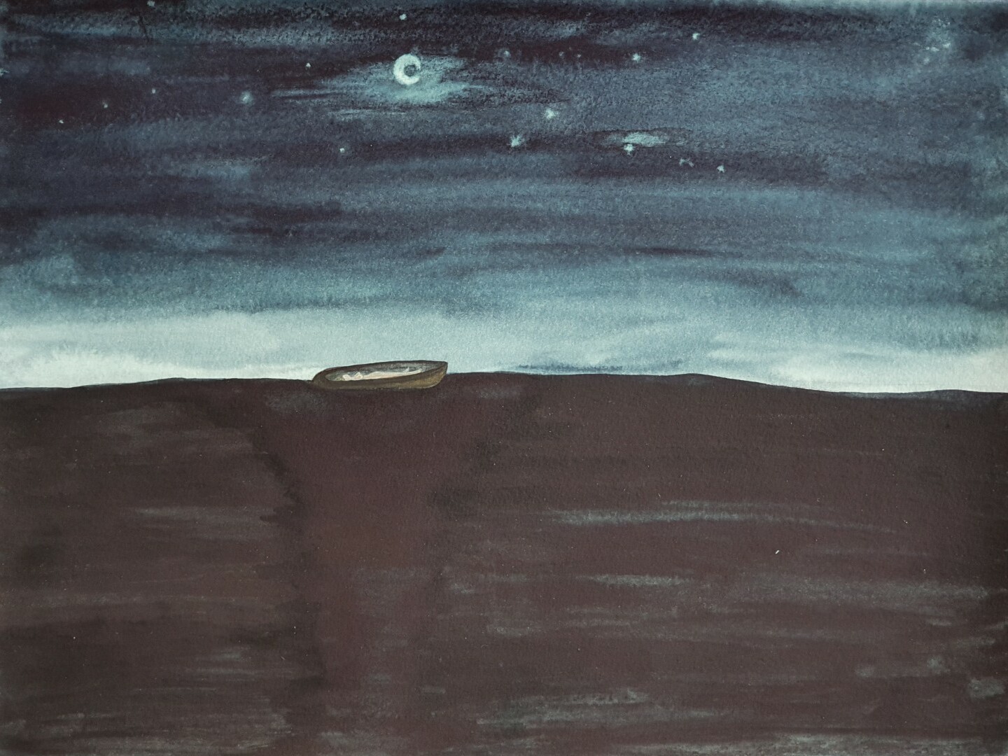 Shoi - It's okay, the moon is beautiful