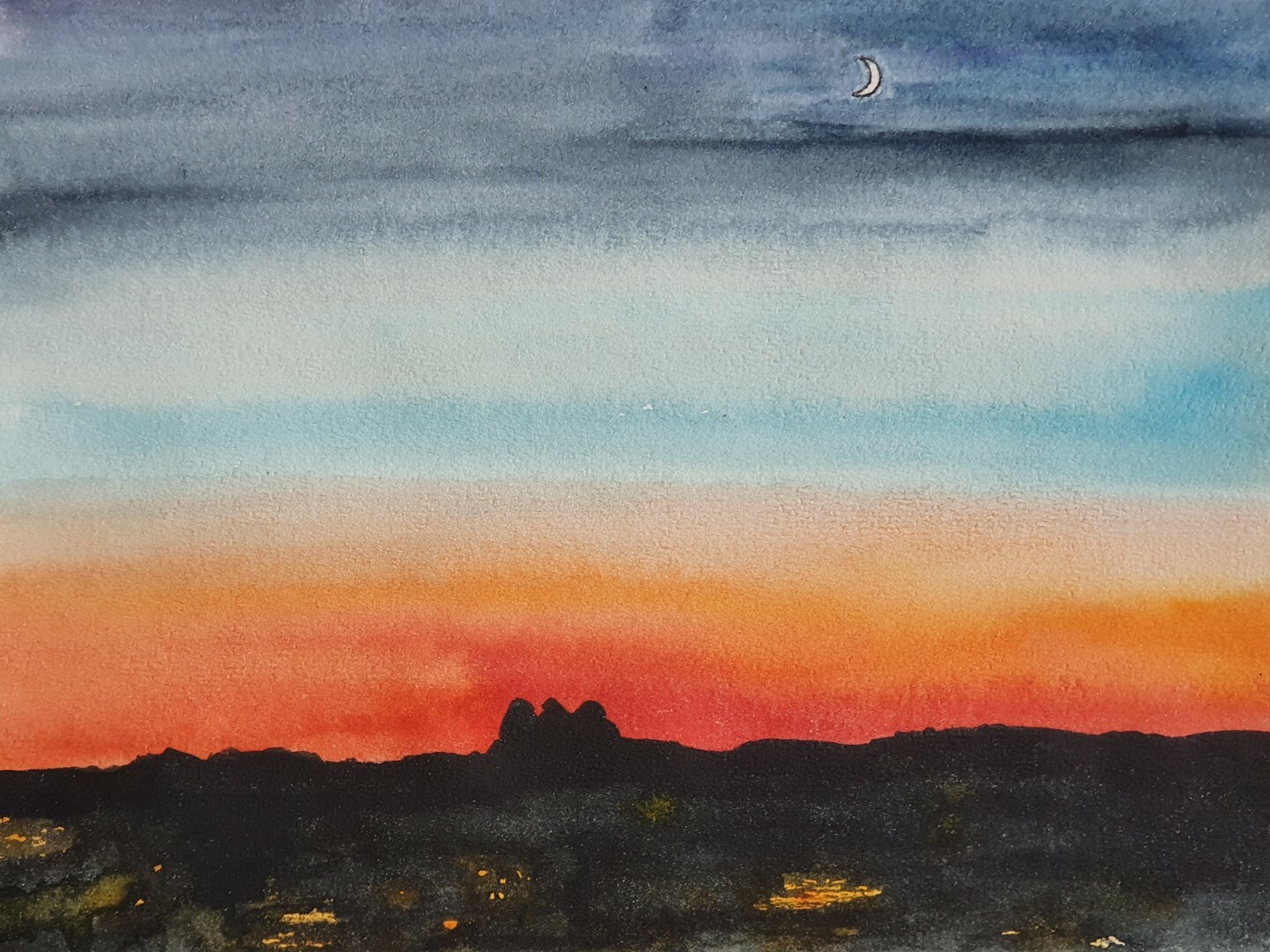 Shoi - Last shadows time