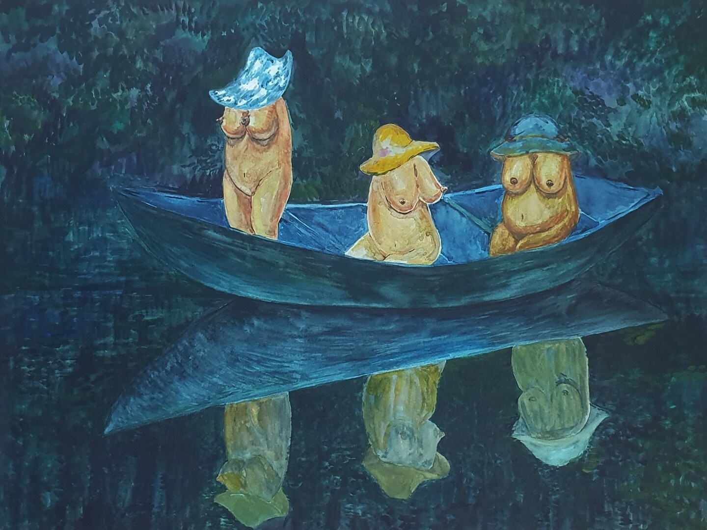 Shoi - Me and my sister and my mother