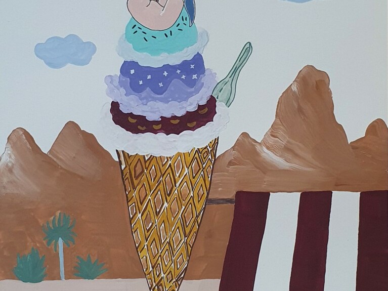 Shoi - Ice cream shop