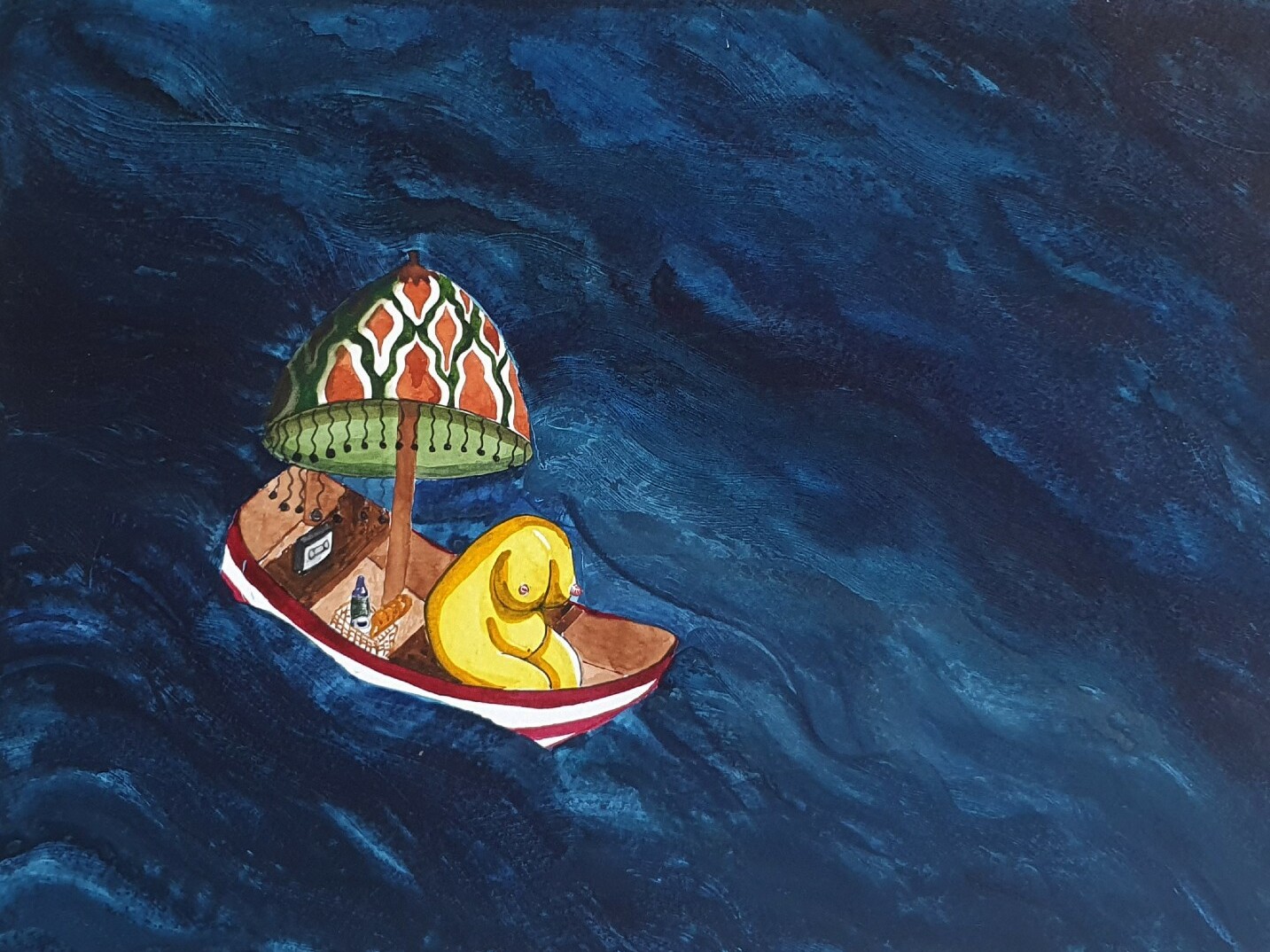 Shoi - To find my own island