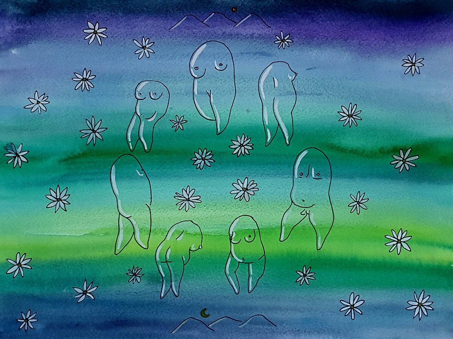 Shoi - Dance of eternity