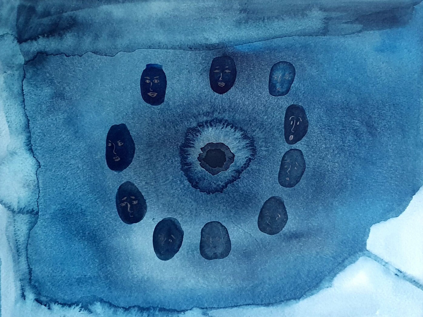 Shoi - My blue friends