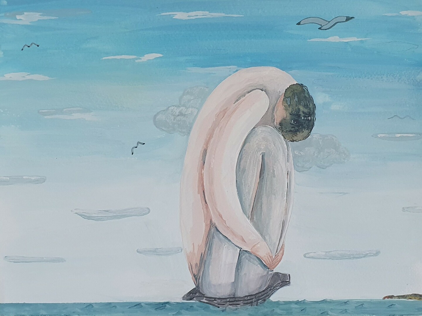 Shoi - My little boat