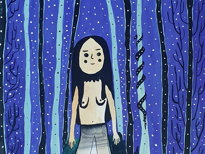 Shoi - A witch's childhood