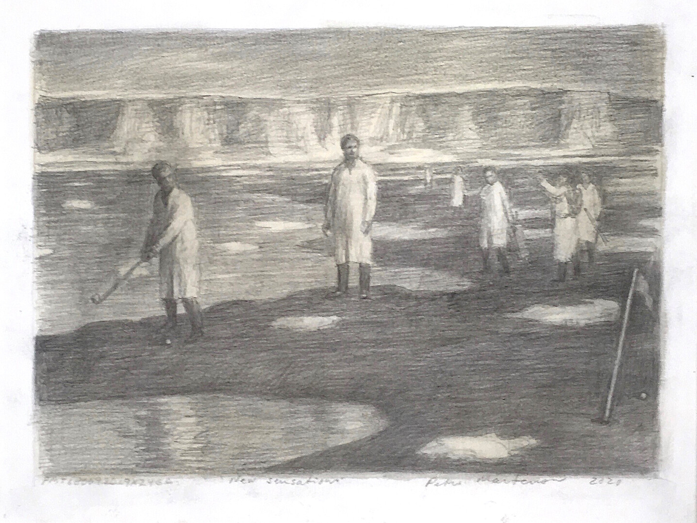 Peter Martensen - New sensations