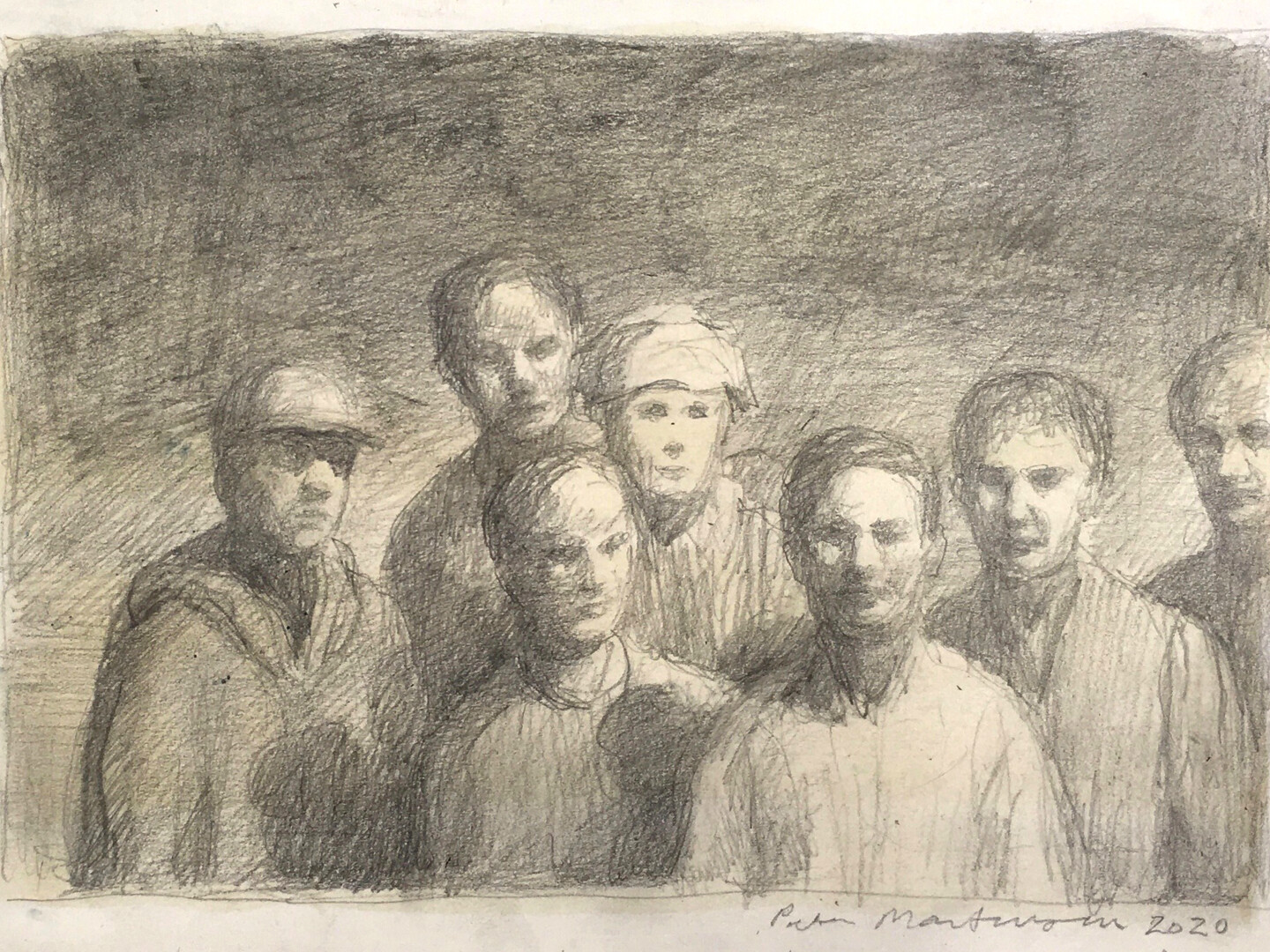 Peter Martensen - Audience