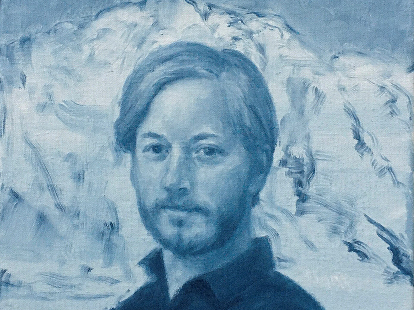 Peter Martensen - Blue Andreas