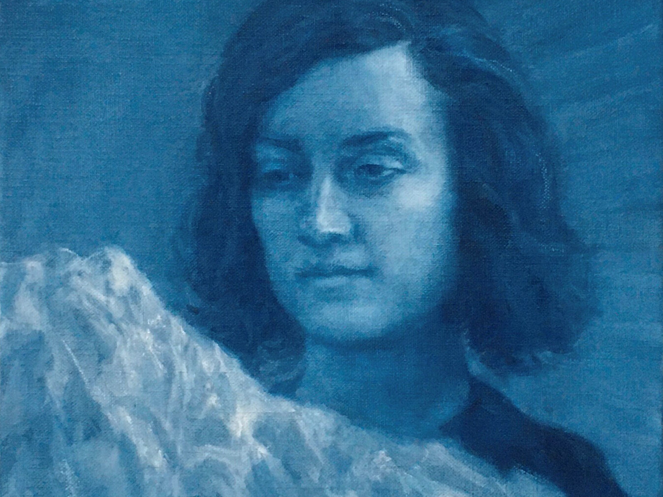 Peter Martensen - Blue Erin