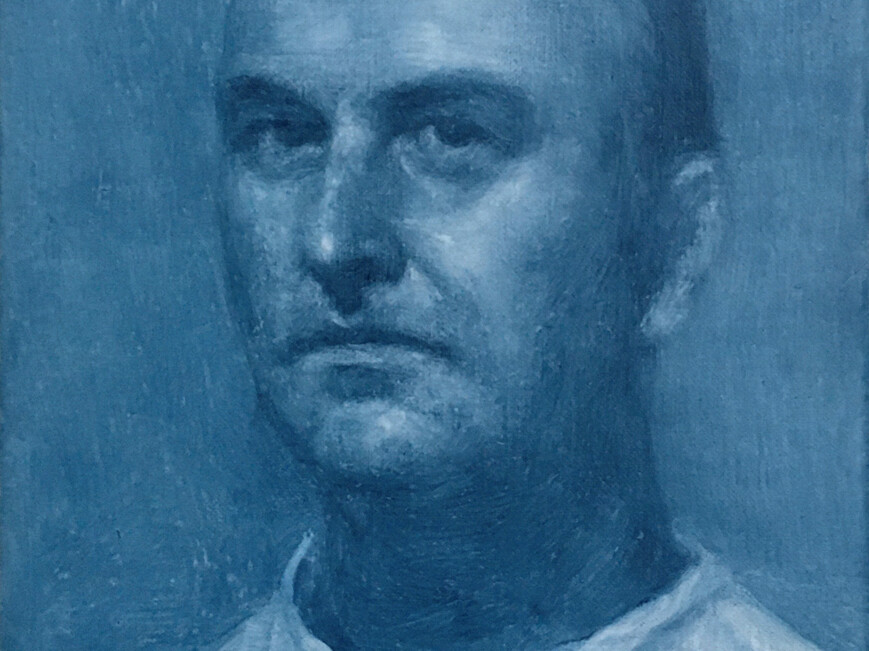 Peter Martensen - Blue Morten