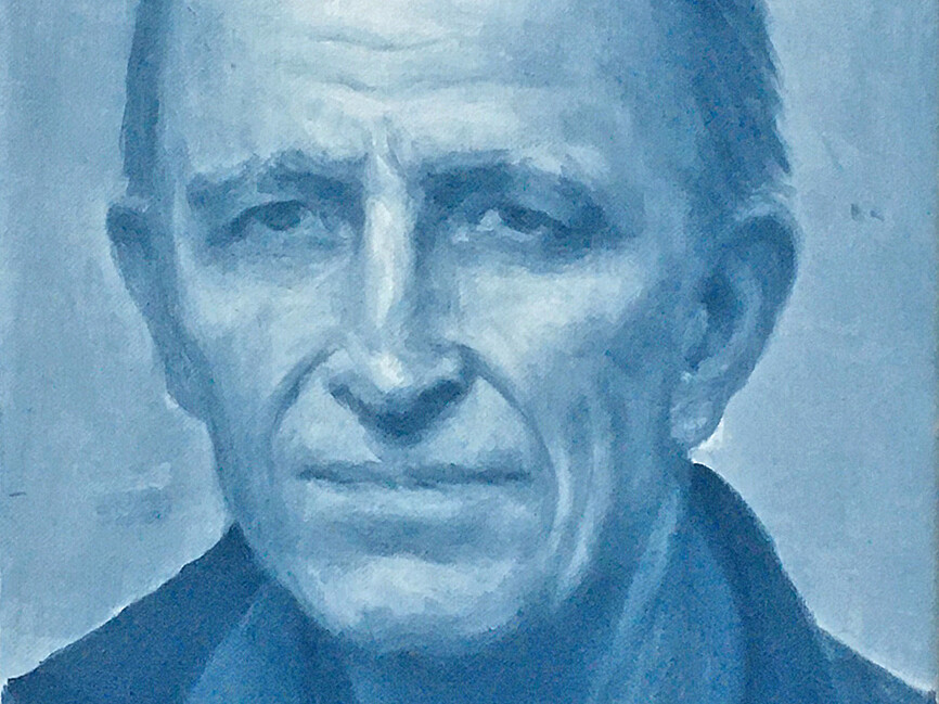 Peter Martensen - Blue Peter