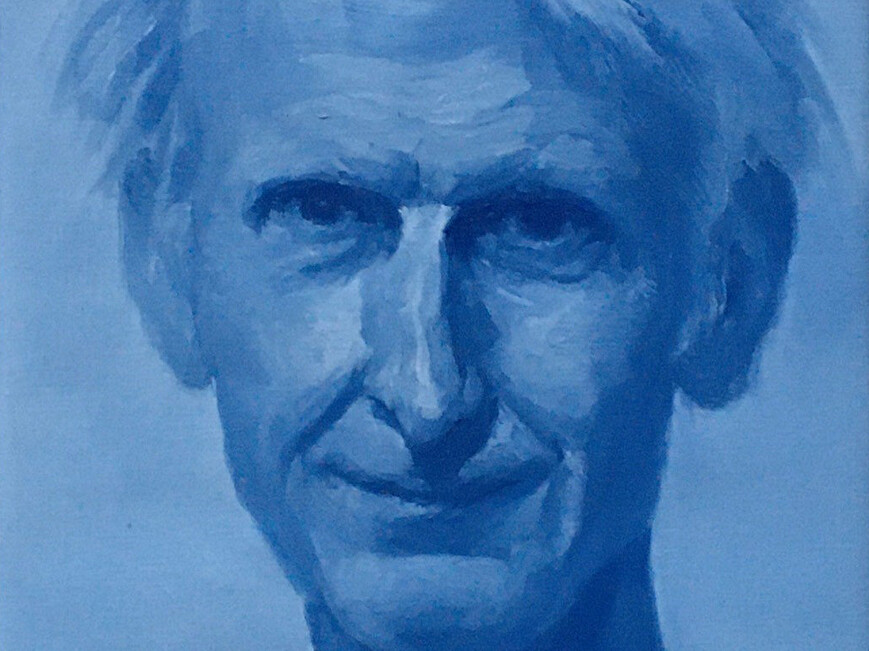 Peter Martensen - Blue Pontus