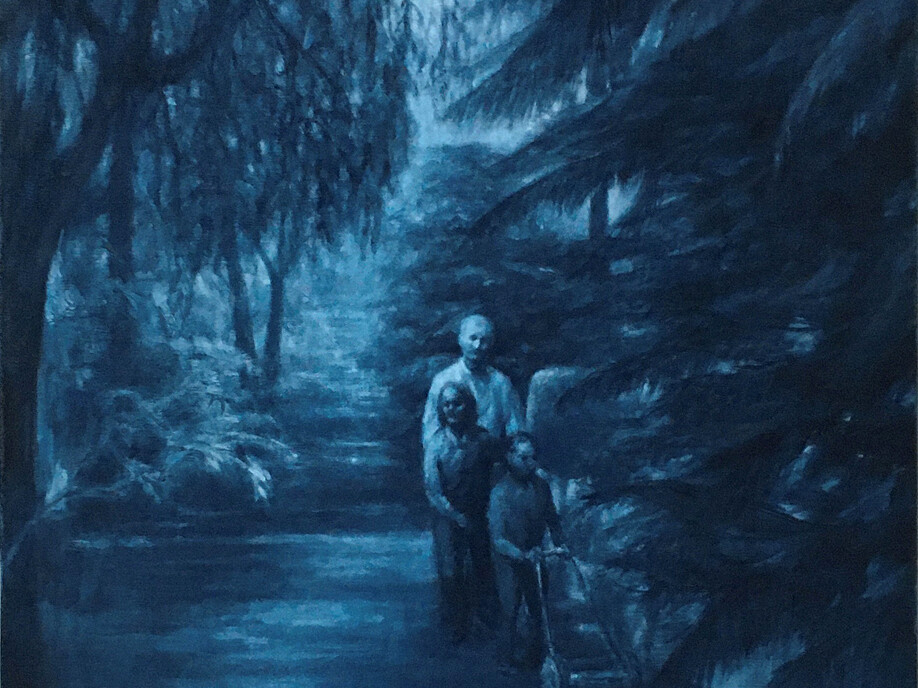 Peter Martensen - La promenade