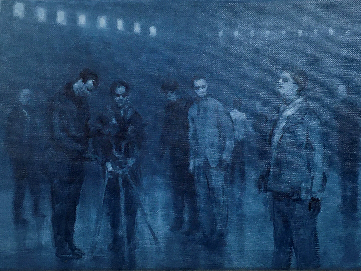 Peter Martensen - Men's Place