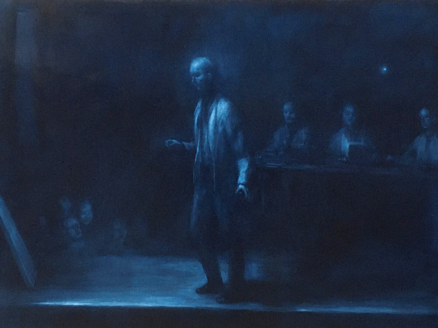 Peter Martensen - The Performance