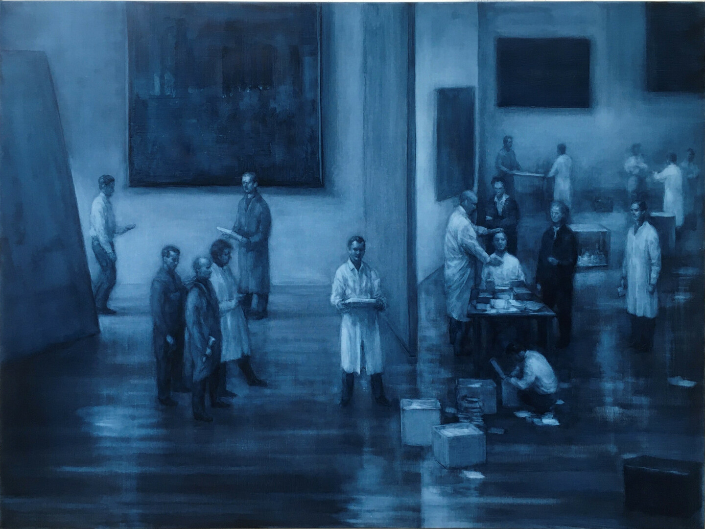 Peter Martensen - The Studio