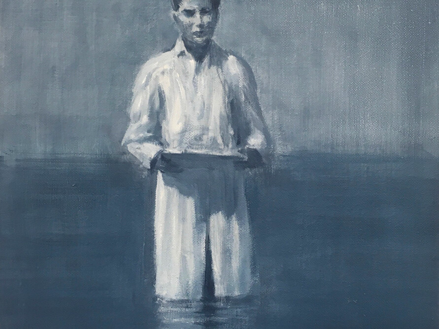 Peter Martensen - The diary