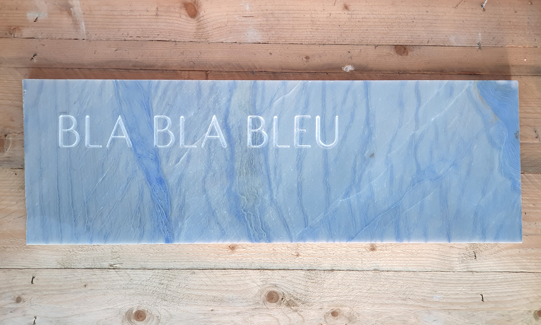 Morten Søndergaard - Bla bla bleu