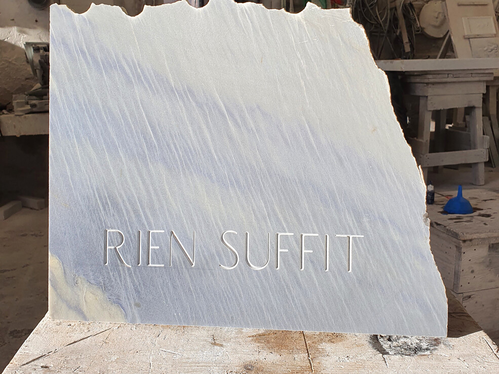 Morten Søndergaard - Rien suffit