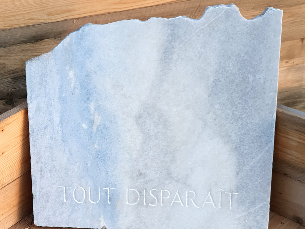 Morten Søndergaard - Tout disparaît