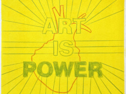Elle-Mie Ejdrup Hansen - ART is power (4) - heART