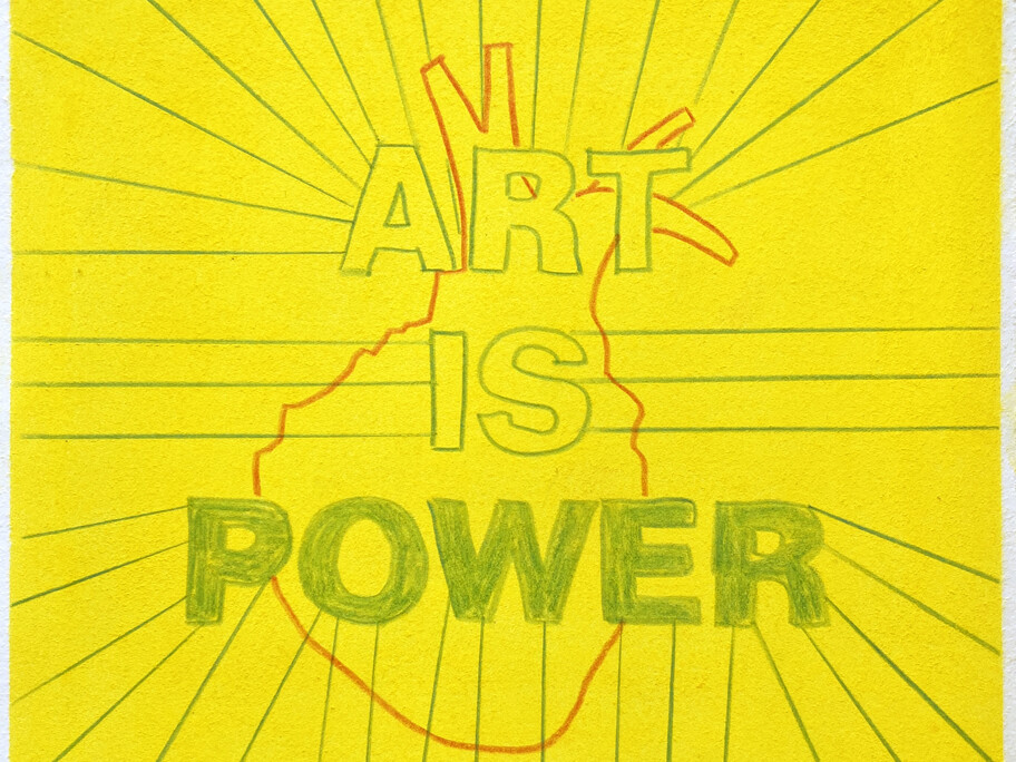 Elle-Mie Ejdrup Hansen - ART is power (4) - heART