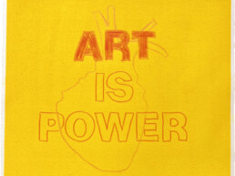 Elle-Mie Ejdrup Hansen - ART is power (7) - heART