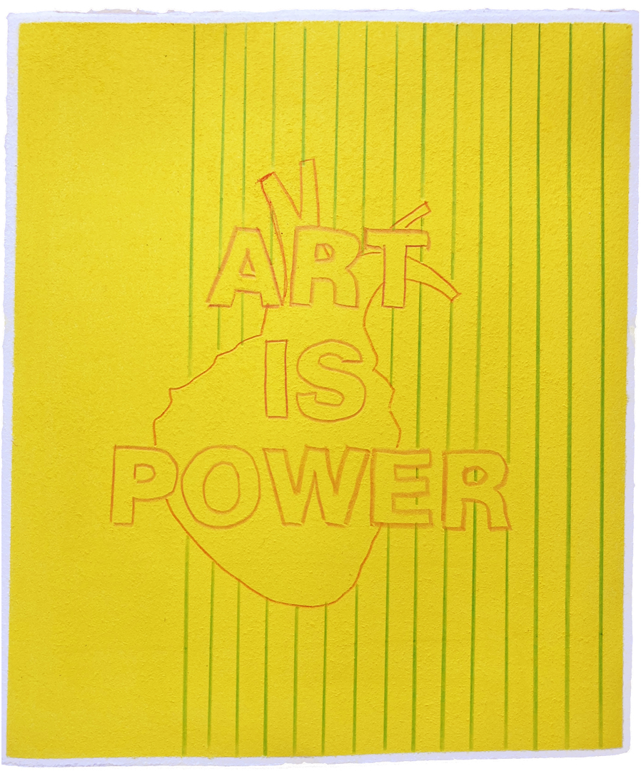 Elle-Mie Ejdrup Hansen - ART is power (9) - heART