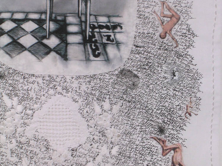 Peter Neuchs - Dreamtests 10 (détail)