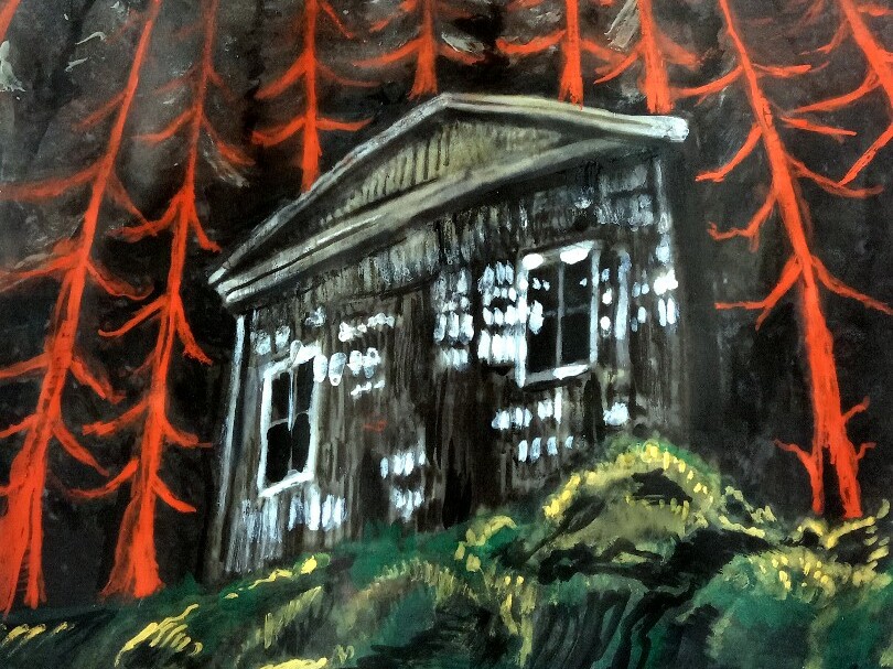 Peter Neuchs - La Huella