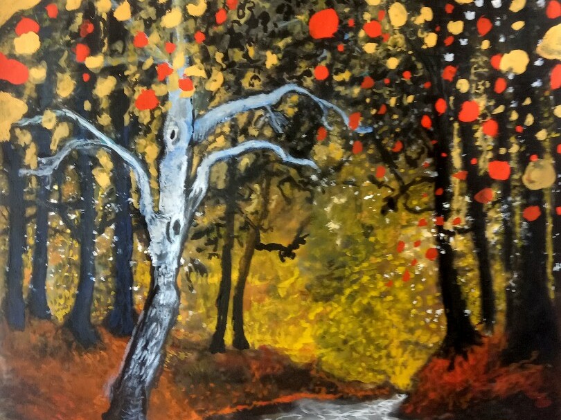 Peter Neuchs - O rio que passou