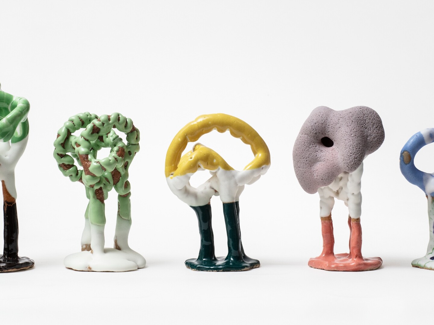 Bente Skjøttgaard - Mini nuages