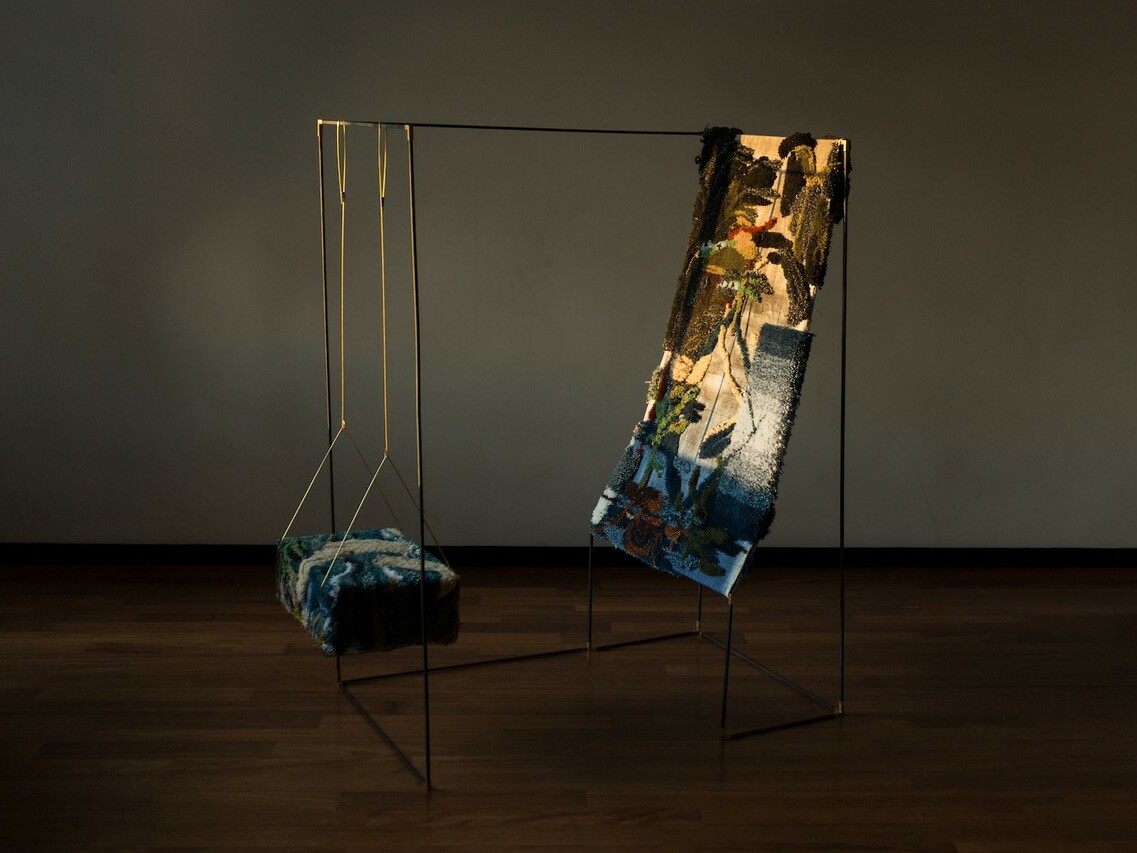 Elise Peroi - Icare à balançoire