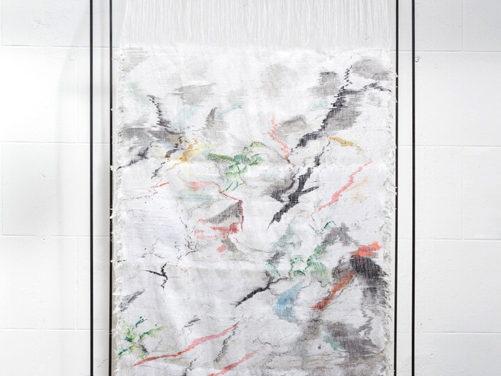 Elise Peroi - Paysage fragment