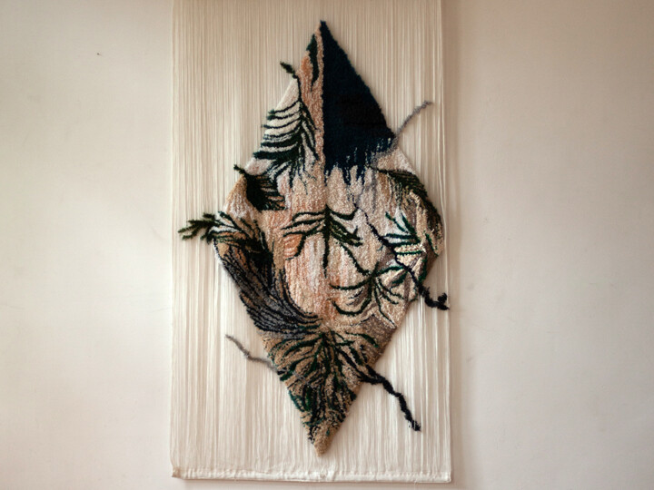 Elise Peroi - Hélios bleu